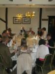 Party at the table